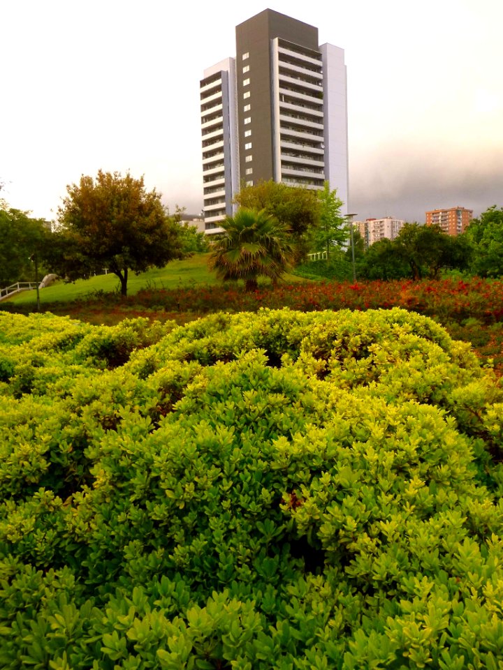 Barcelona - Residencial Illa del Cel 08