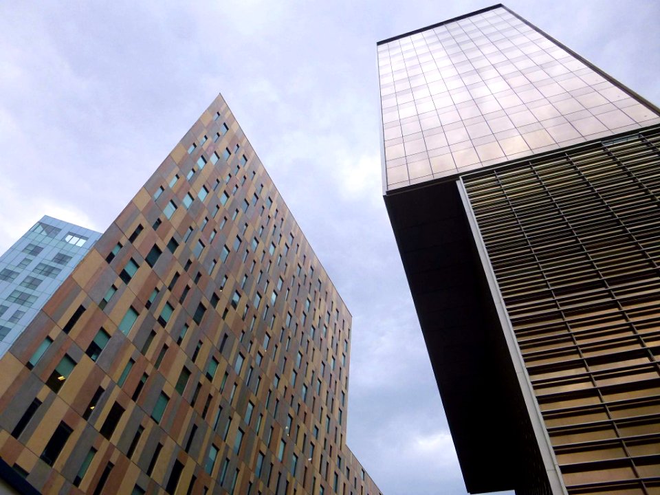 Barcelona - Oficinas Diagonal 197 y Cuatrecasas Abogados