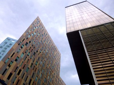 Barcelona - Oficinas Diagonal 197 y Cuatrecasas Abogados