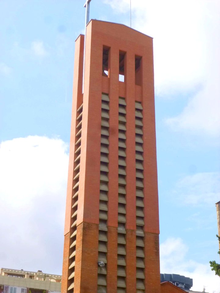 Barcelona - Santuari de Santa Gemma 02