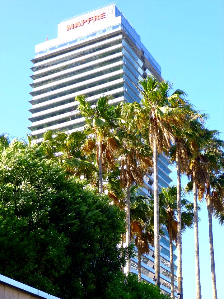 Barcelona - Torre Mapfre 04