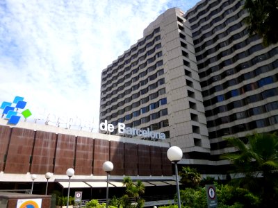 Barcelona - Hospital de Barcelona (Av. Diagonal 656) 2