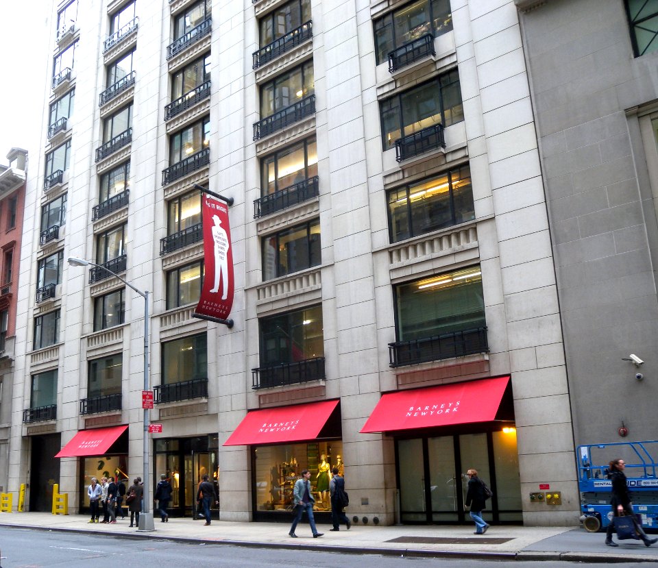Barneys New York 60 jeh