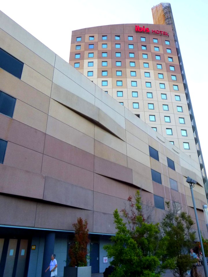 Barcelona - Hotel Ibis Barcelona Meridiana 2