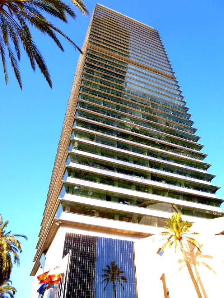 Barcelona - Torre Mapfre 06