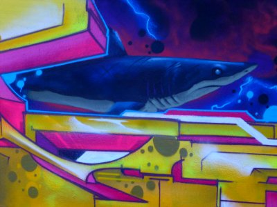 Barcelona - Graffiti 33
