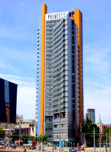 Barcelona - Hotel Barcelona Princess 11