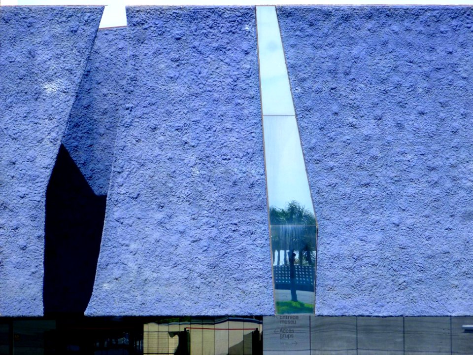 Barcelona - Museu Blau, Museu de Ciències Naturals de Barcelona (Edifici Fòrum) 07