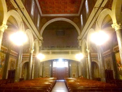 Barcelona - Santuari de la Mare de Déu del Sagrat Cor 08
