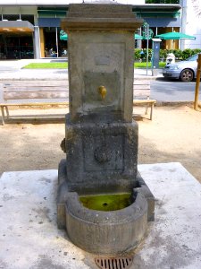 Barcelona - fuente