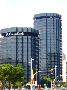 Barcelona - Torres La Caixa 14