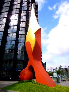 Barcelona - Torres La Caixa 03
