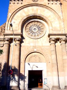 Barcelona - Iglesia de Sant Andreu del Palomar 04