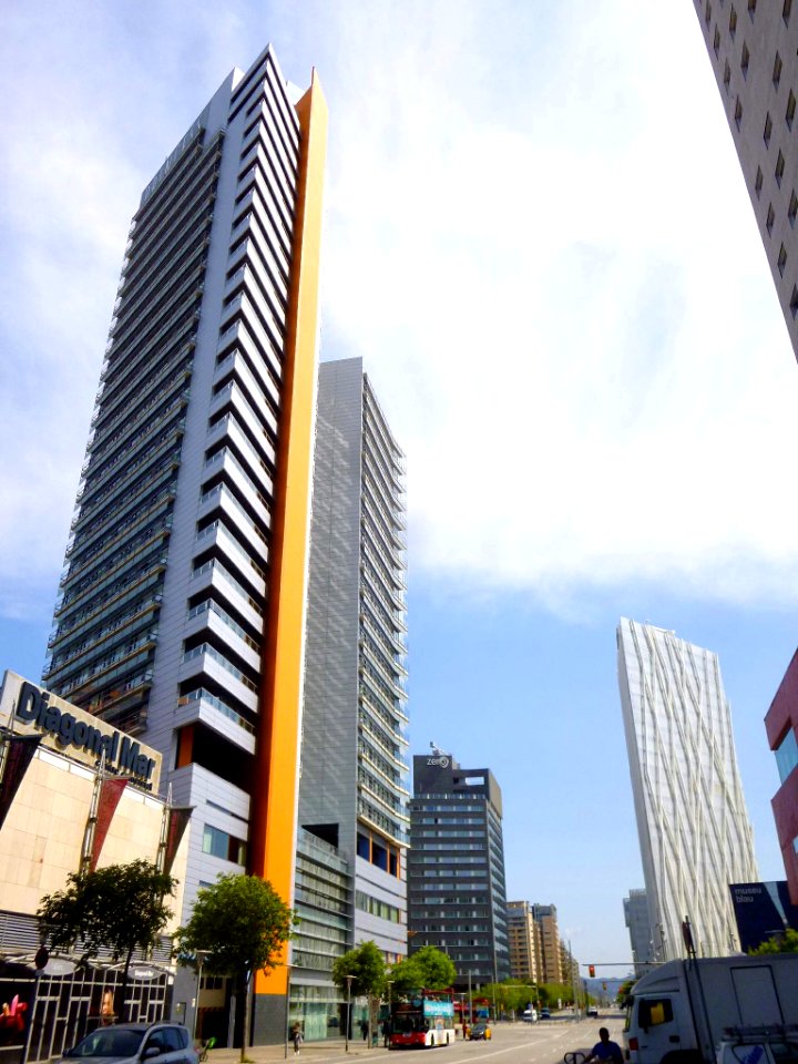 Barcelona - Hotel Barcelona Princess 03