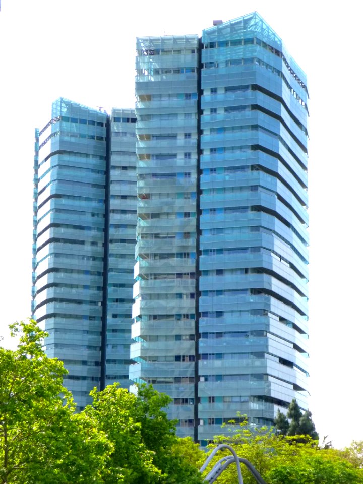 Barcelona - Residencial Illa del Mar 15
