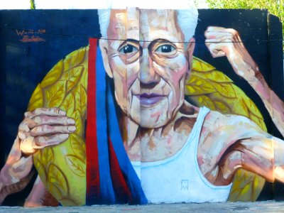 Barcelona - Graffiti 23