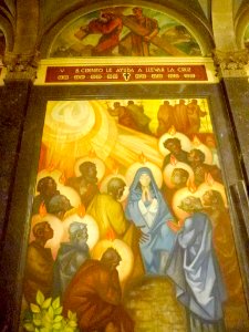 Barcelona - Santuari de la Mare de Déu del Sagrat Cor 40