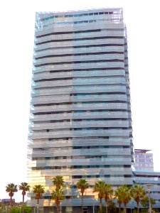 Barcelona - Residencial Illa del Mar 02