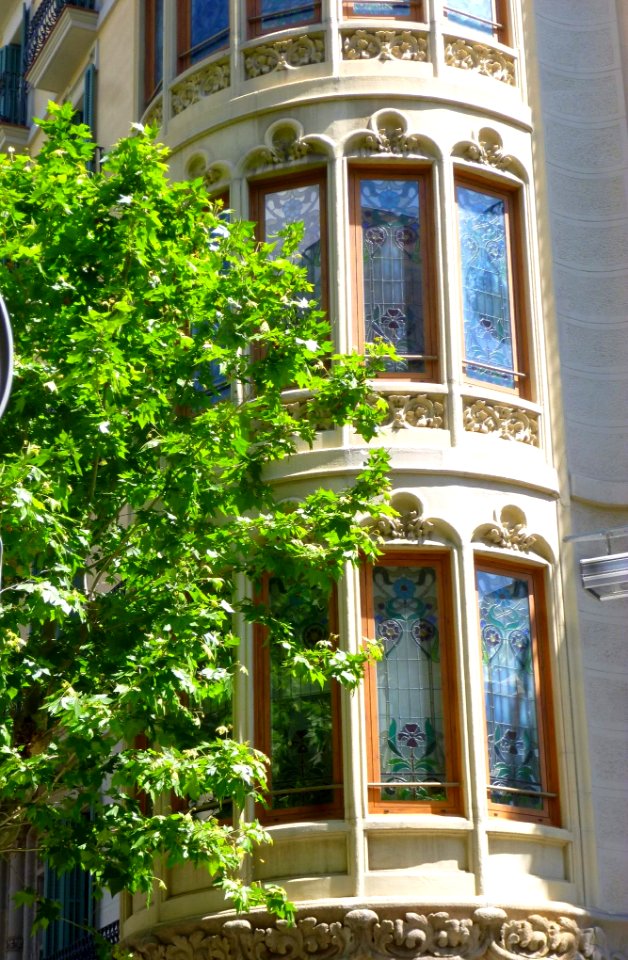 Barcelona - Fachadas 20
