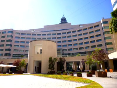 Barcelona - Hotel Eurostars Grand Marina 3