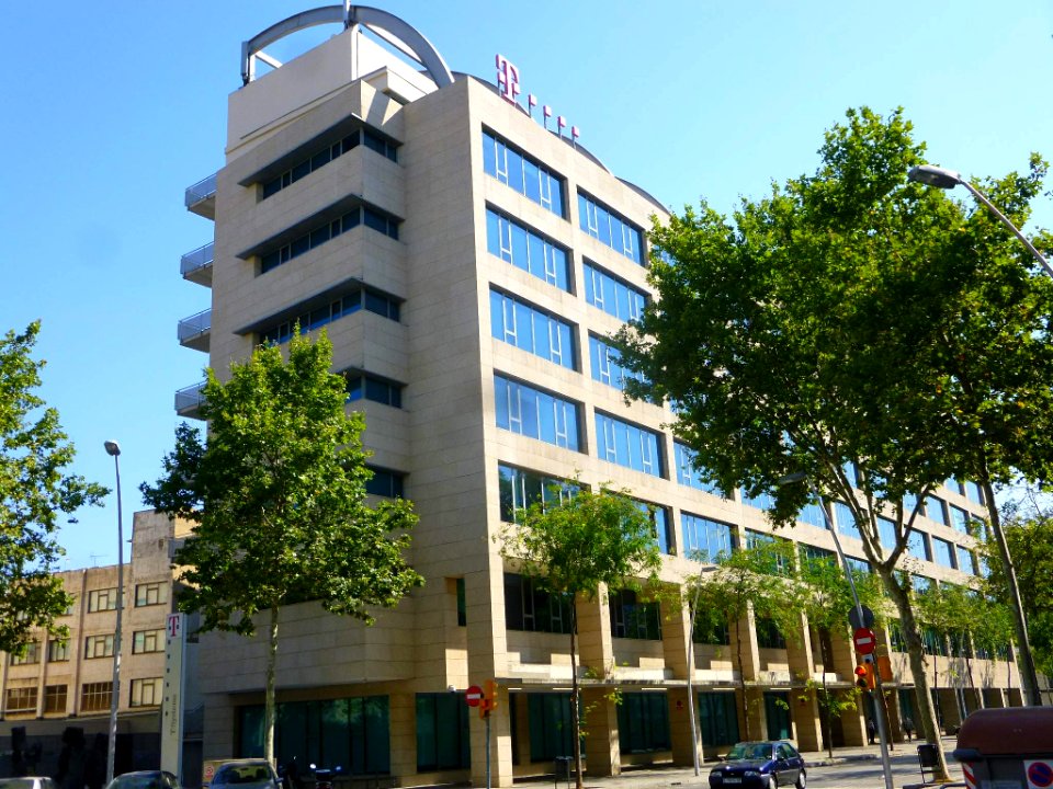 Barcelona - T Systems 1
