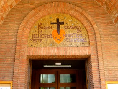 Barcelona - Santuari de Santa Gemma 08