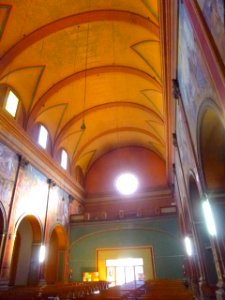 Barcelona - Iglesia de Sant Andreu del Palomar, interiores 16