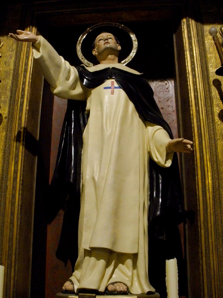 Barcelona - Iglesia de Sant Jaume (Sant Miquel dels Sants)