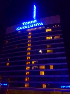 Barcelona - Gran Hotel Torre Catalunya 10