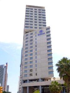 Barcelona - Hotel Hilton Diagonal Mar 2