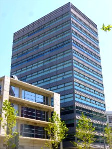 Barcelona - Gran Via de les Corts Catalanes - Torre Llacuna 1