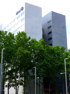 Barcelona - Hotel Hilton Barcelona (Aviguda Diagonal 589-591) (2)