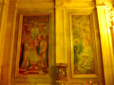 Barcelona - Santuari de la Mare de Déu del Sagrat Cor 37