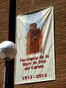 Barcelona - Església de Nostra Senyora del Carme (El Raval) 08