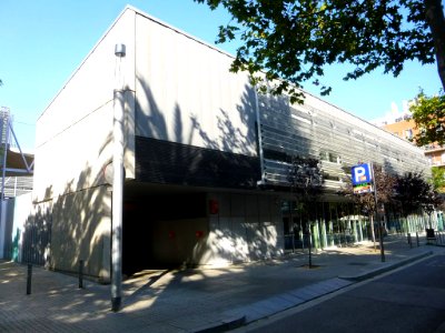 Barcelona - Escola Sant Martí 2