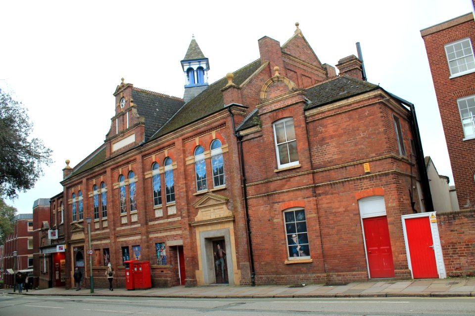 Barnfield Theatre