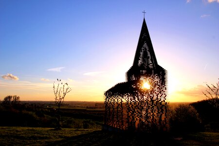 Church art borgloon