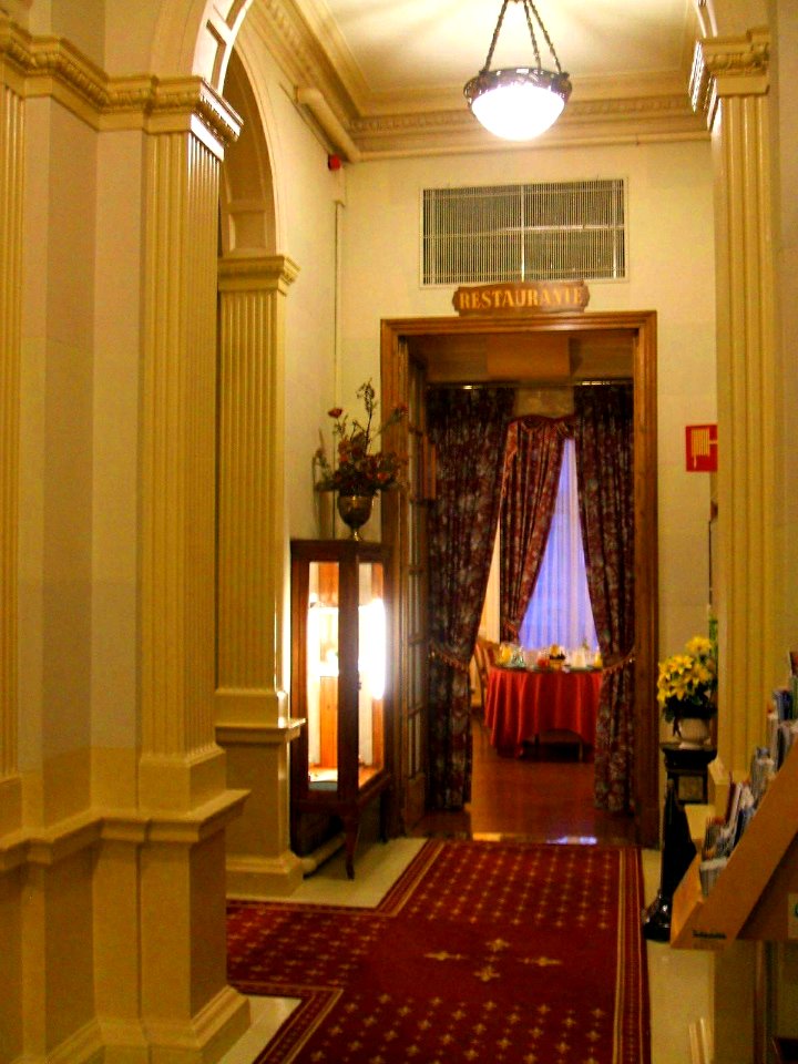 Barcelona - Hotel Granvia 3