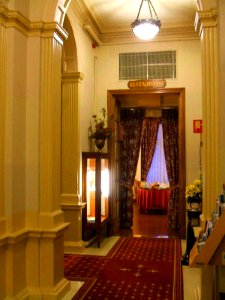 Barcelona - Hotel Granvia 3