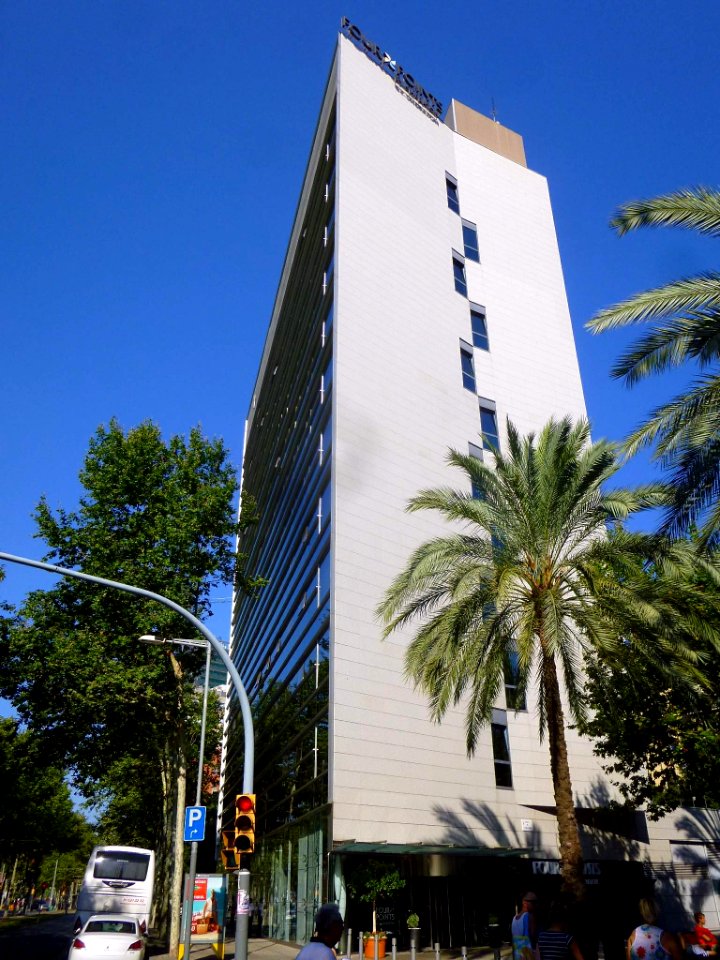 Barcelona - Hotel Four Points by Sheraton Barcelona Diagonal 4