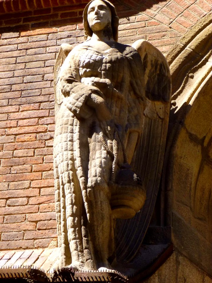 Barcelona - Església de Nostra Senyora del Carme (El Raval) 05