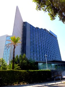 Barcelona - Hotel Fairmont Rey Juan Carlos I (3)