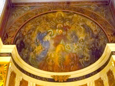 Barcelona - Santuari de la Mare de Déu del Sagrat Cor 07