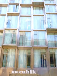 Barcelona - Hotel H10 Cubik (Vía Laietana 69) 2
