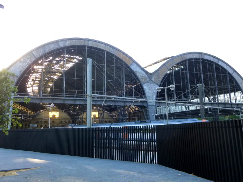 Barcelona - Estación de Francia