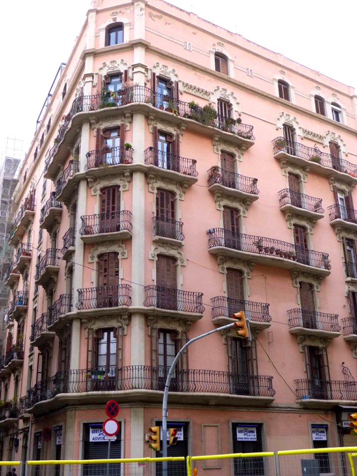 Barcelona - Sant Joan de Malta 221