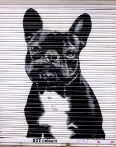 Barcelona - Graffiti 21