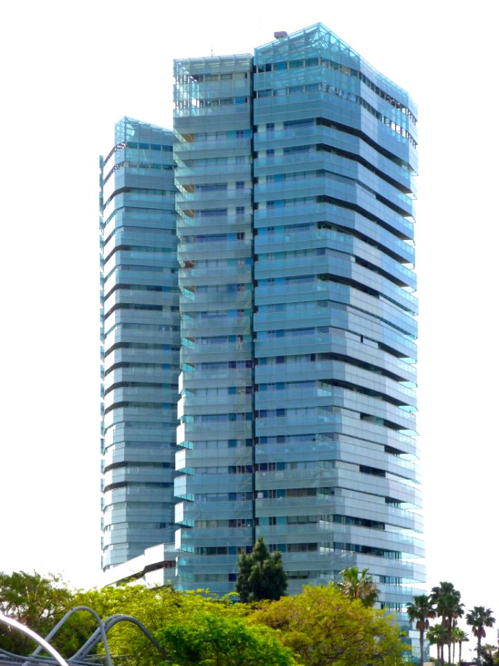 Barcelona - Residencial Illa del Mar 14