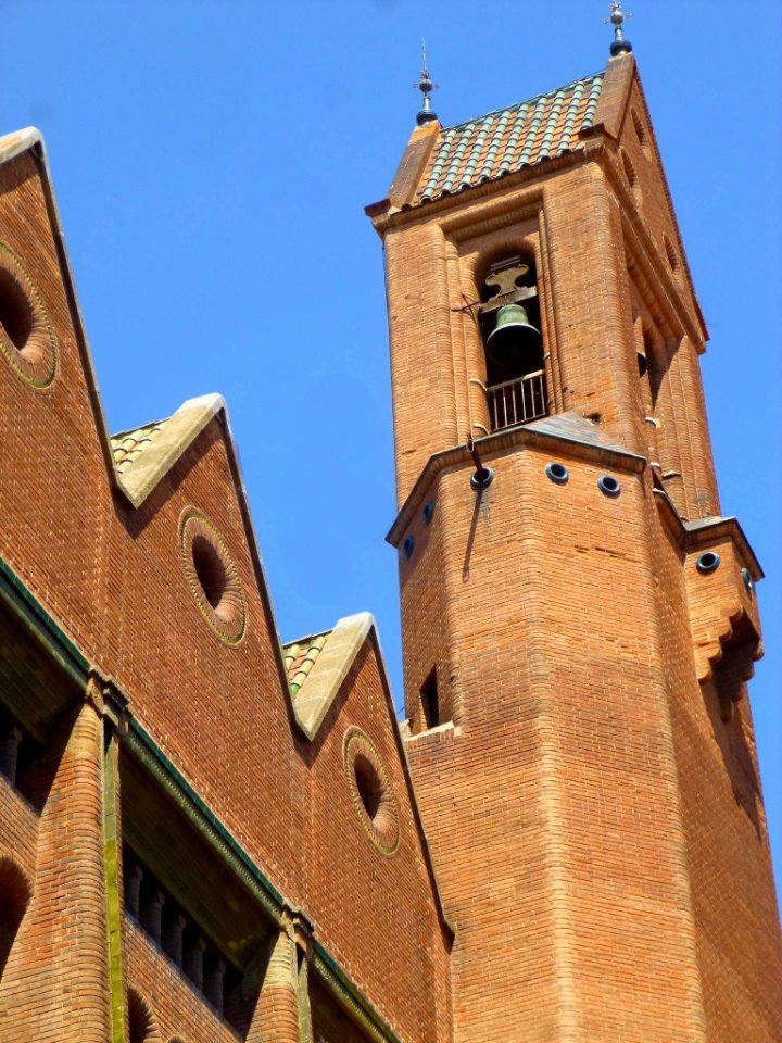 Barcelona - Església de Nostra Senyora del Carme (El Raval) 07