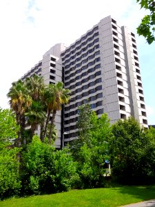 Barcelona - Hospital de Barcelona (Av. Diagonal 656) 3